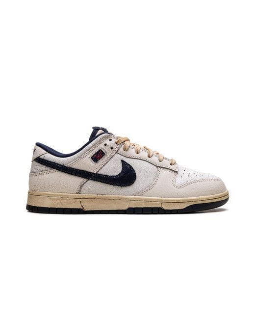 Nike Black Dunk Low "Stranger Things Phantom" Ih6766 001" for men