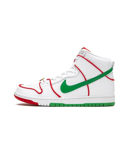Nike Black Sb Dunk High "Paul Rodriguez for men