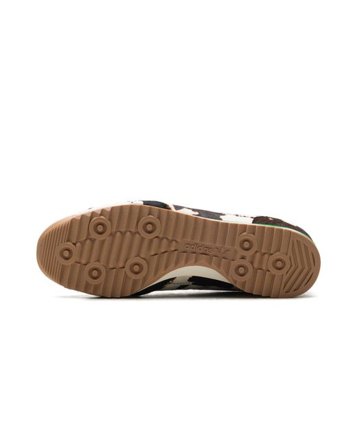 Adidas Black Sl 72 Og "Cow Print