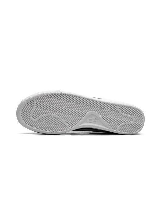 Nike Black Court Royale 749747 010" for men