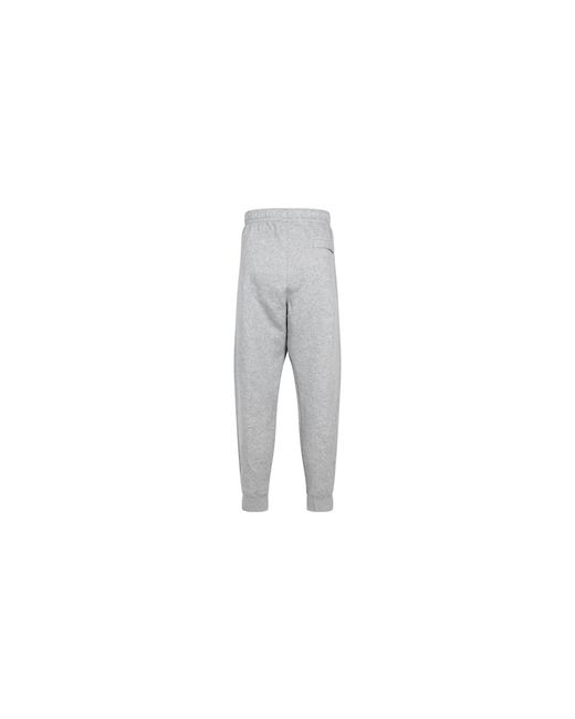 Nike Black Sportswear Club Fleece Jogger "Dark Heather" Bv2671 063" for men