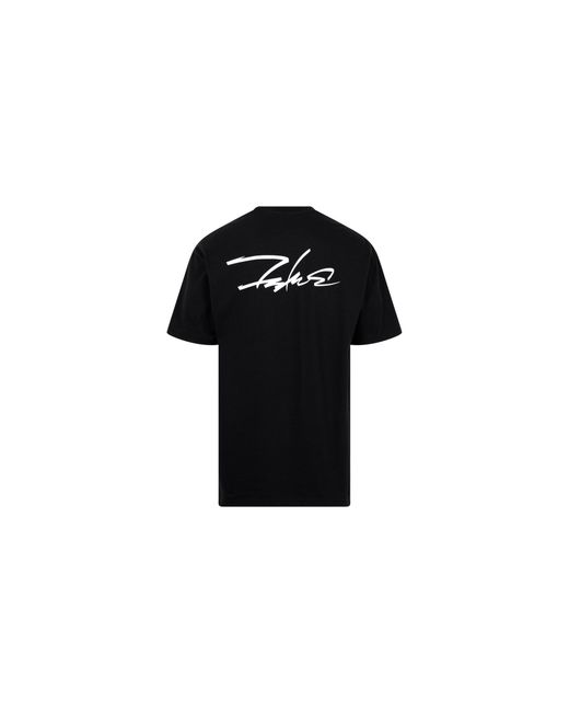 Supreme Black Futura T-Shirt "Ss22" Su11904"