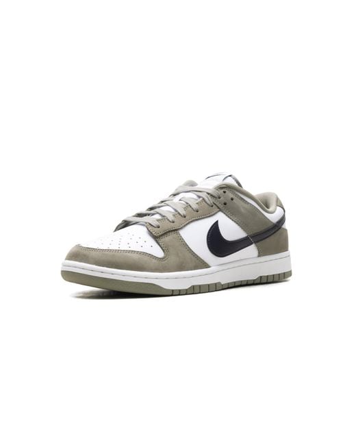 Nike Black Dunk Low "Light Army" Ib3079 300" for men