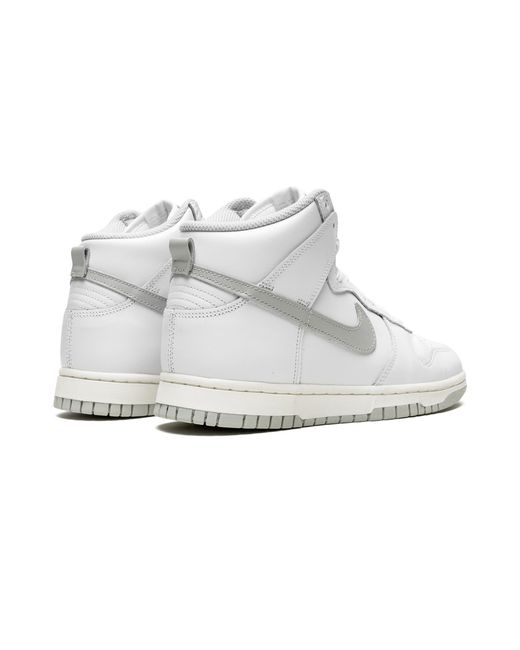 Nike Black Dunk High Mns "Neutral" Dd1869 111"