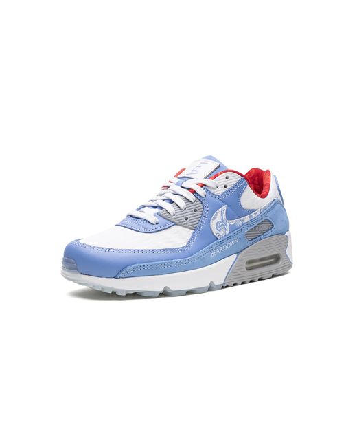 Nike Blue Air Max 90 "Doernbecher" Fd9710 400" for men