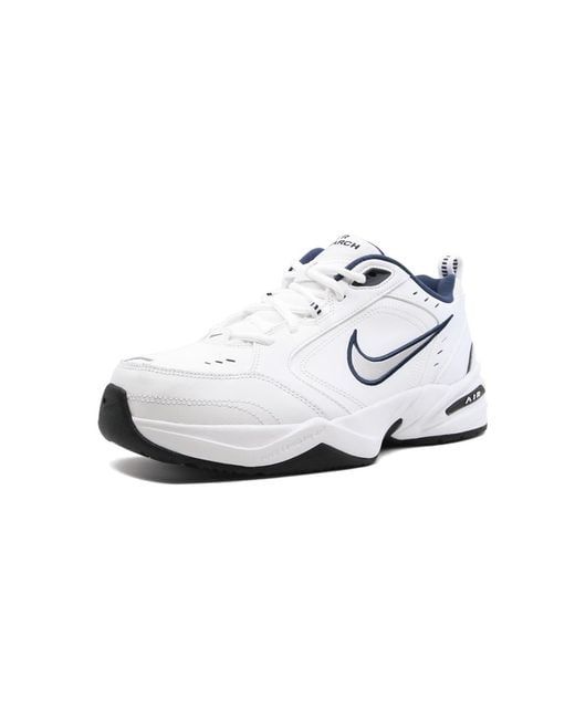 Nike Black Air Monarch Iv (4E) 416355 102" for men