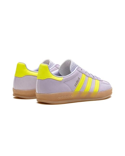 Adidas Black Gazelle Indoor Dawn" Ih5492"