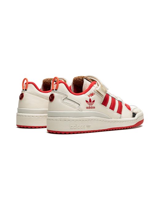 Adidas Black Forum Low "Home Alone" Gz4378" for men