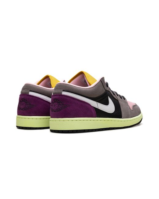 Nike Black Air 1 Low "Tokyo Bio Hack" Hq2010 005" for men