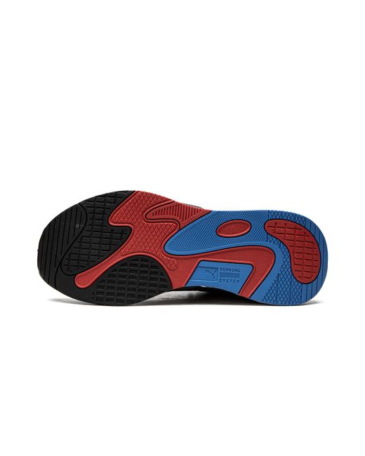 PUMA Black Rs-Fast 380562 08" for men