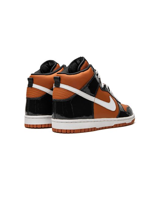 Nike Black Dunk High "Mesa" 305287 811" for men