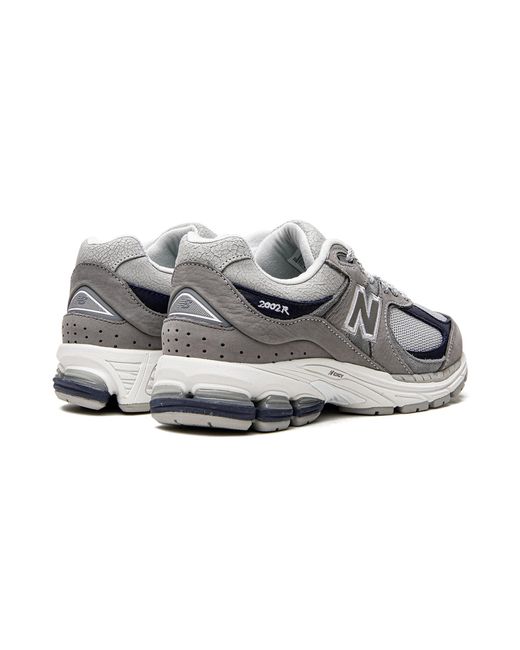 New Balance Black 2002R "Thisisneverthat for men