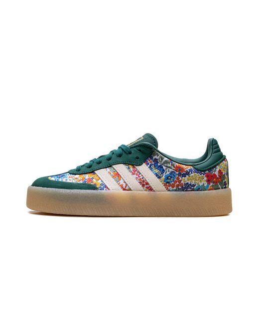 Adidas Black Sambae "Liberty London Collegiate" Jh7289"