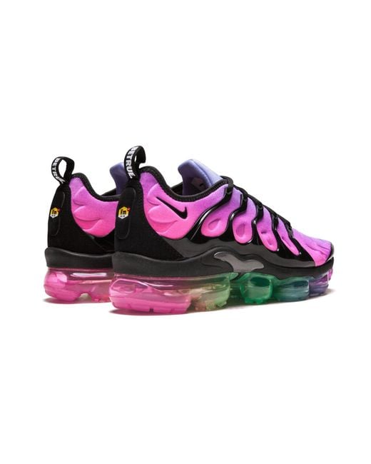 Nike Black Air Vapormax Plus Betrue "be True" Shoes