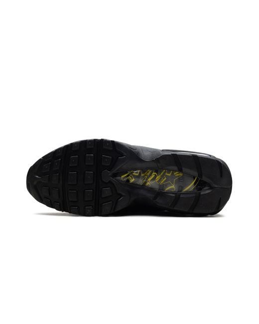 Nike Black Air Max 95 "Corteiz for men