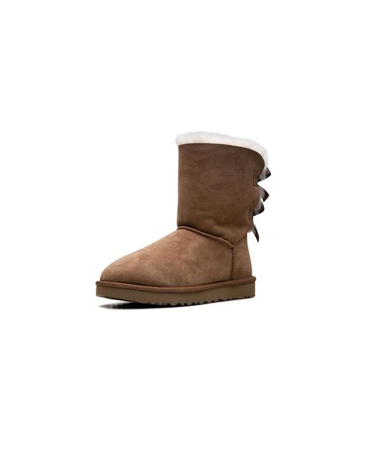 Ugg Brown Bailey Bow Ii 1016225 Che"