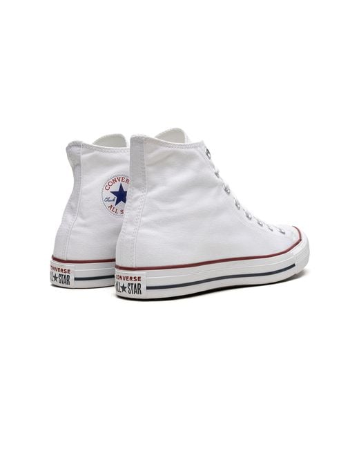 Converse Black Chuck Taylor Hi M7650" for men