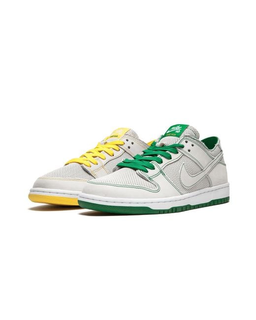 Nike Black Sb Zoom Dunk Low Pro Decon Qs "Ishod Wair Mismatch" Ar1399 113" for men