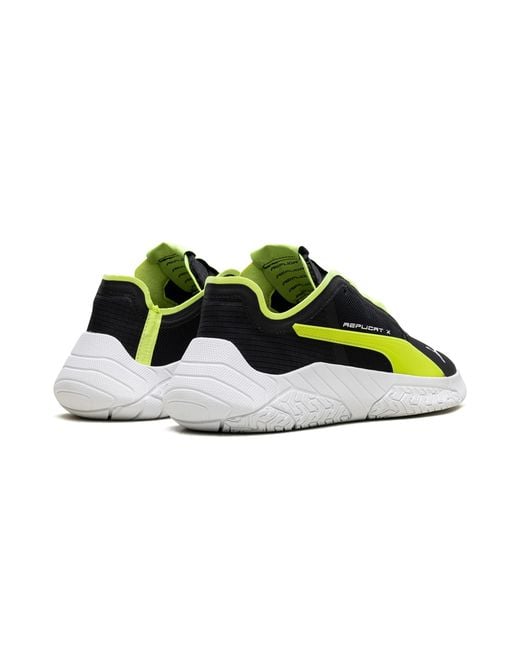 PUMA Black Replicat X Circuit "Fizzy" 306460 04" for men