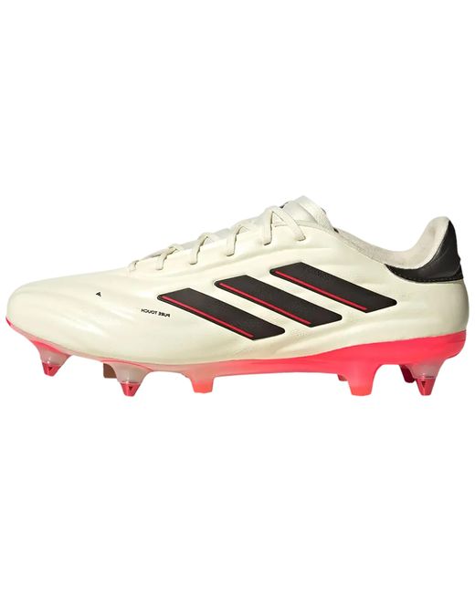 Adidas Black Copa Pure 2 Elite Sg "Solar Energy Pack" Ie4982" for men