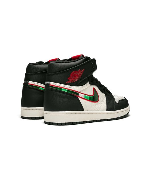 Nike Black Air 1 Retro High Og "Sports Illustrated A Star Is Born" Shoes