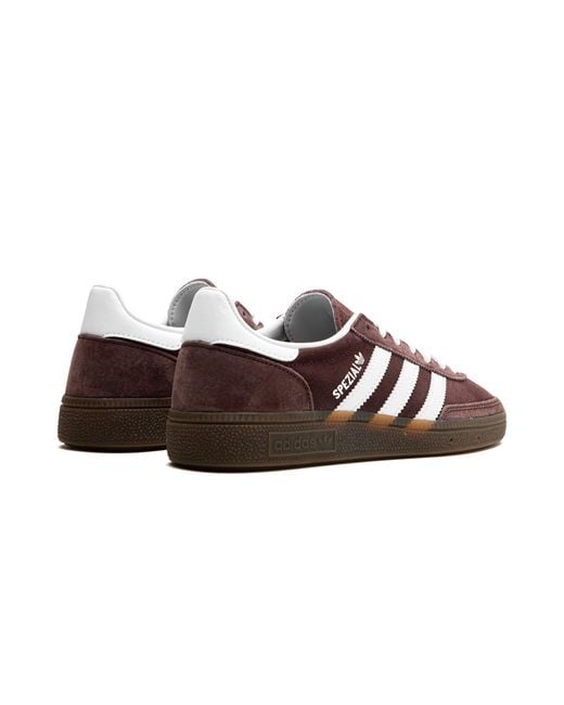 Adidas Black Handball Spezial "Shadow" If8914" for men