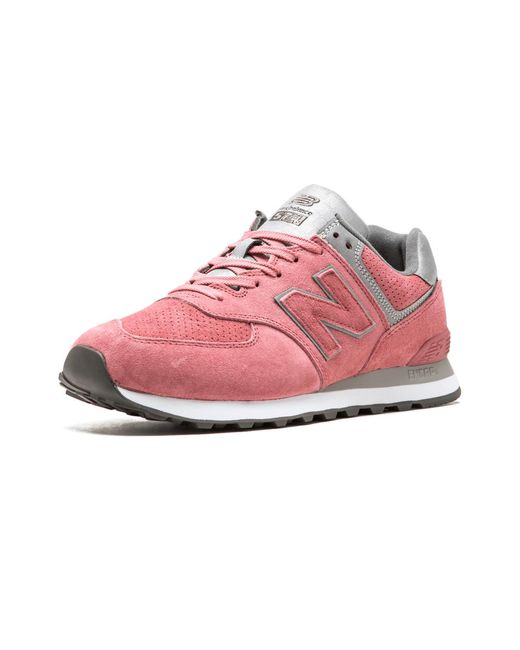 New Balance Black 574 Ml574Cnt" for men