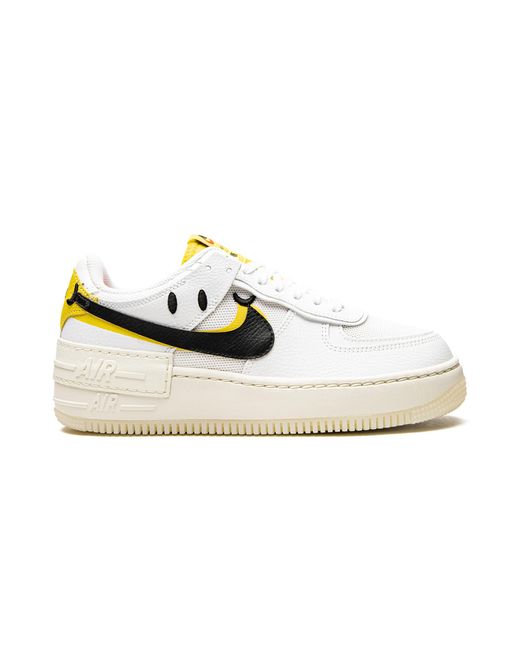 Nike Black Air Force 1 Shado Mns "Go The Extra Smile" Do5872 100"