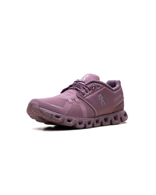 On Shoes Purple Cloud 5 "Fig/Quartz" 59.98022"