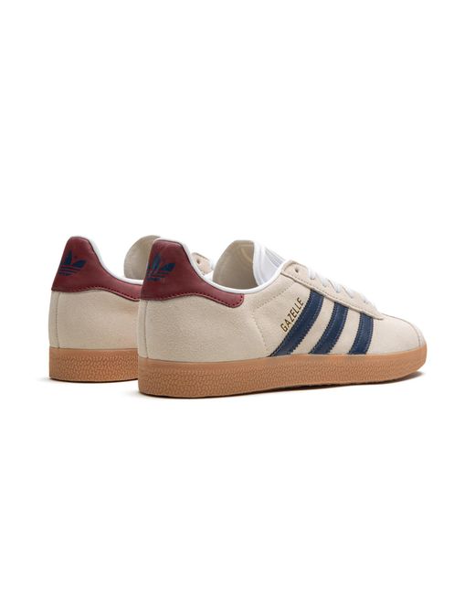Adidas Black Gazelle "Off Dark Gum" Ie0546" for men