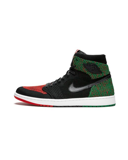 air jordan 1 ret hi flyknit bhm