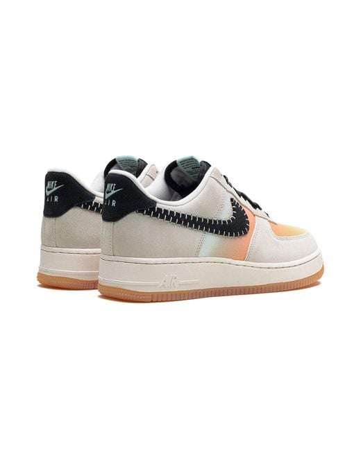 Nike Black Air Force 1 "N7" Fz3609 072" for men