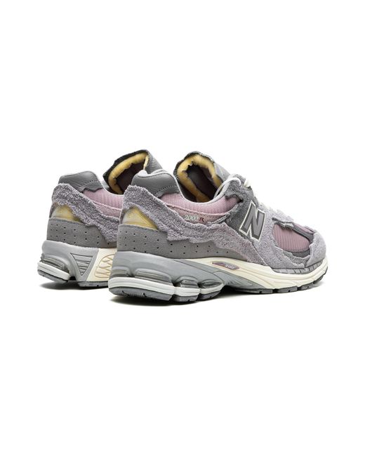 New Balance Gray 2002R "Lunar New Year for men