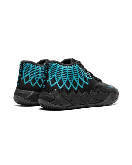 PUMA Black Mb.01 "Lamelo Ball for men