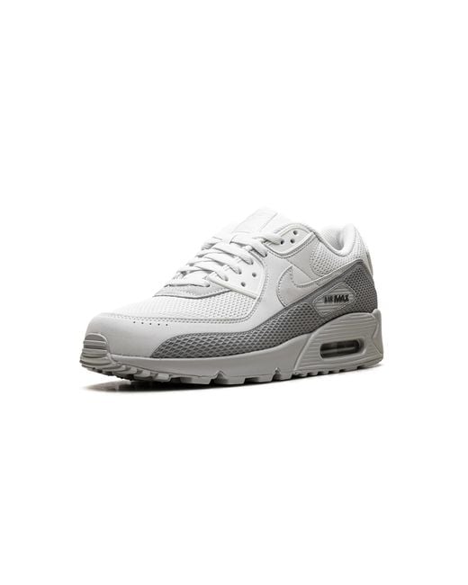 Nike Gray Air Max 90 Prm "Off Fog" Im5759 100" for men