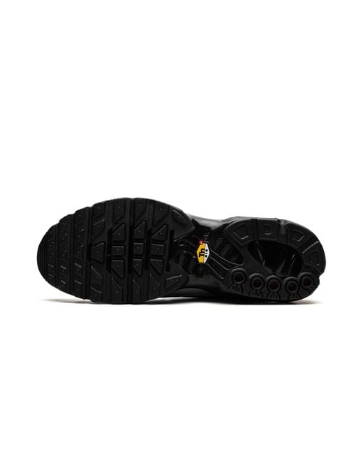 Nike Black Air Max Plus "Wolf" Hm6850 001" for men