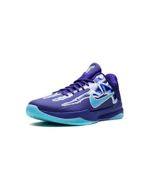 Nike Blue Zoom Kobe 5 Protro "X-Ray" Hj4303 400" for men