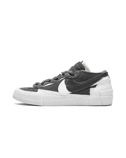 Nike Black Blazer Low "Sacai for men