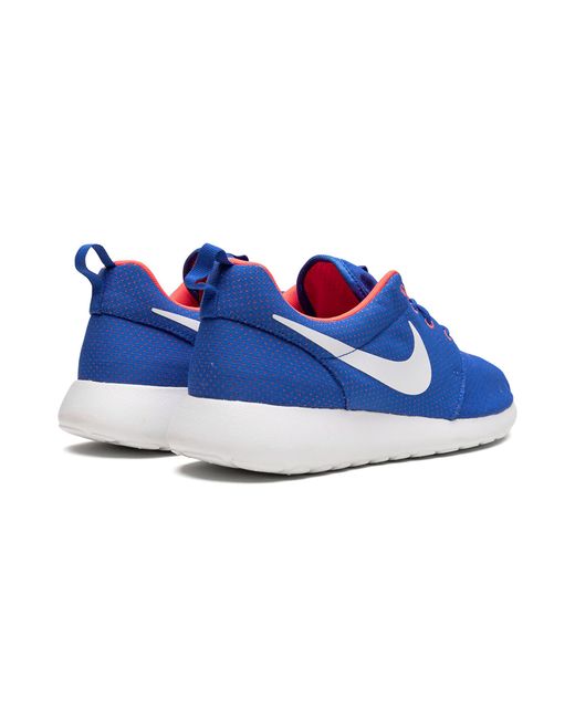 Nike Blue Roshe One "Hyper Cobalt" 511881 402" for men