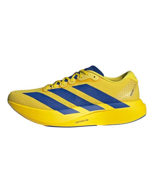 Adidas Yellow Adizero Evo Sl Royal" Kk3673" for men