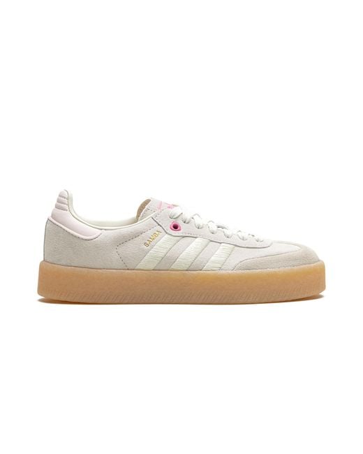 Adidas Black Sambae "Valentine's Day" Id1104"