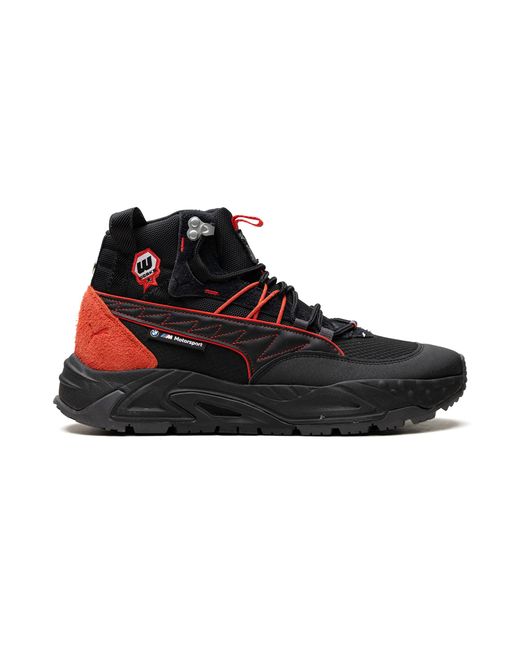 PUMA Black Bmw Motorsport Rs-Trck Mid Gc 307986 01" for men