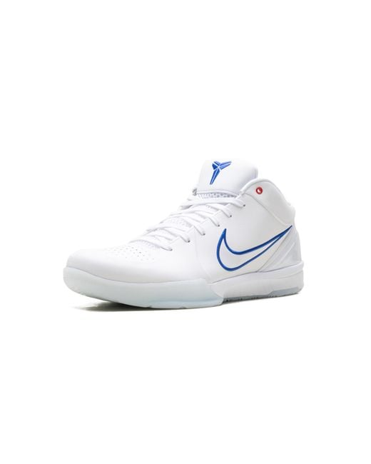 Nike Black Zoom Kobe 4 Protro "Draft Day Pack for men