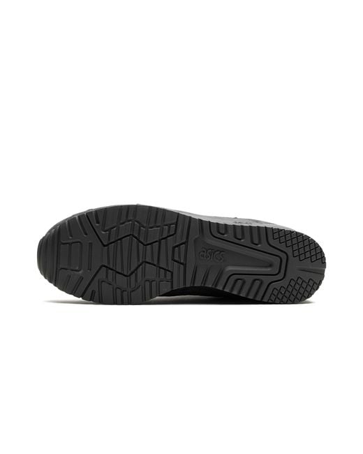 Asics Black Gel-Lyte Iii Og "Obsidian" 1201A050 023" for men