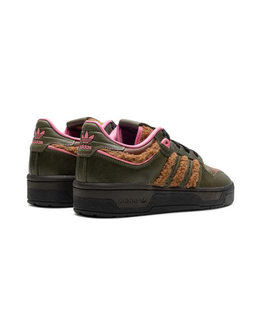 Adidas Black Rivalry "The Simpsons for men