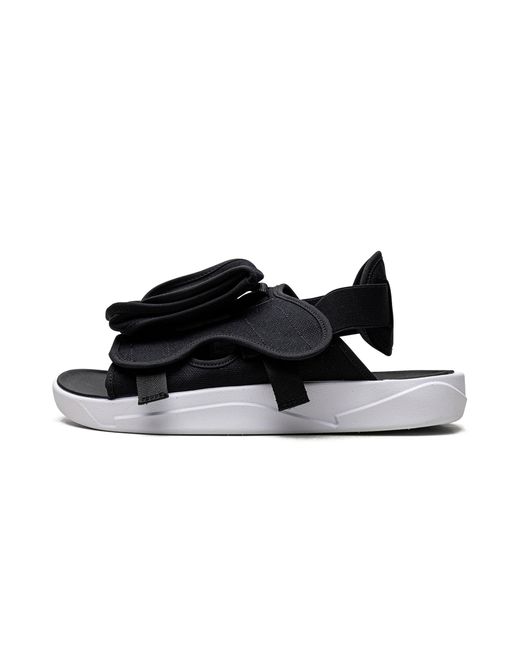 Nike Black Ls Slide "Ghost" Cz0791 002" for men