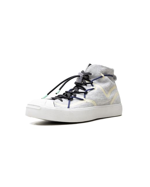 Converse Black Jack Purcell Rally Mid Storm Wind" 170947C" for men