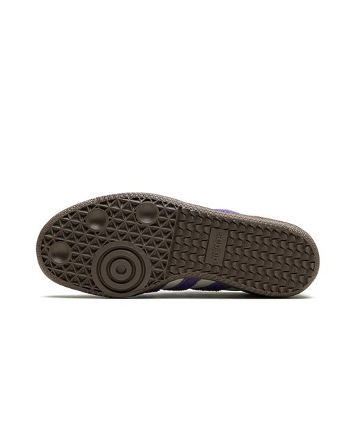 Adidas Black Samba Og "Collegiate" Id8349"