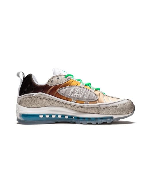 Nike Black Air Max 98 "La Mezcla for men