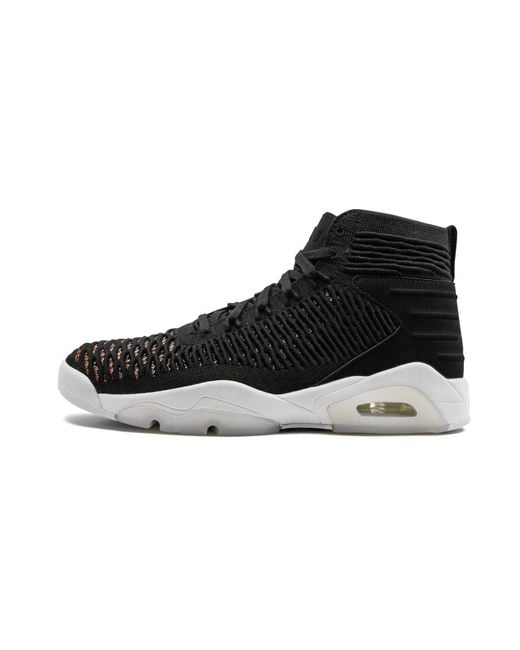 Nike Black Flyknit Elevation 23 Aj8207 023" for men